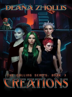 cover image of Creations